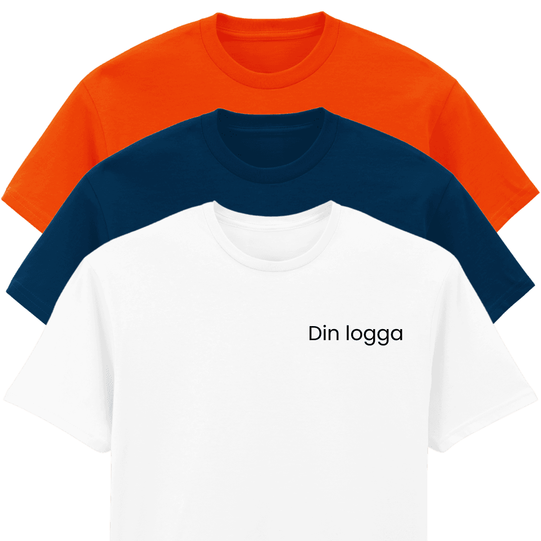 Bild över våra tröjor