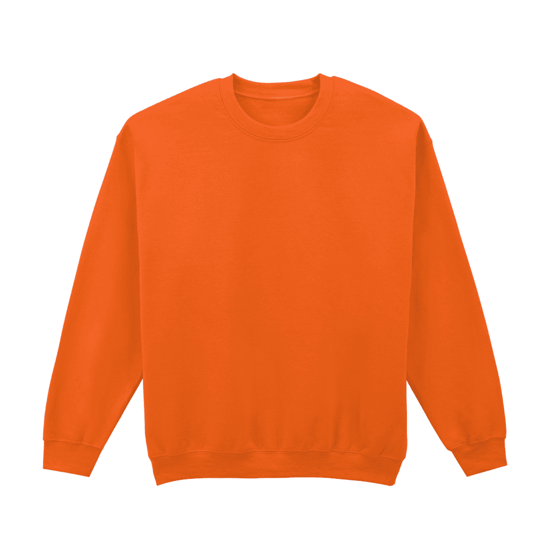 Collegetröja Heavy Blend